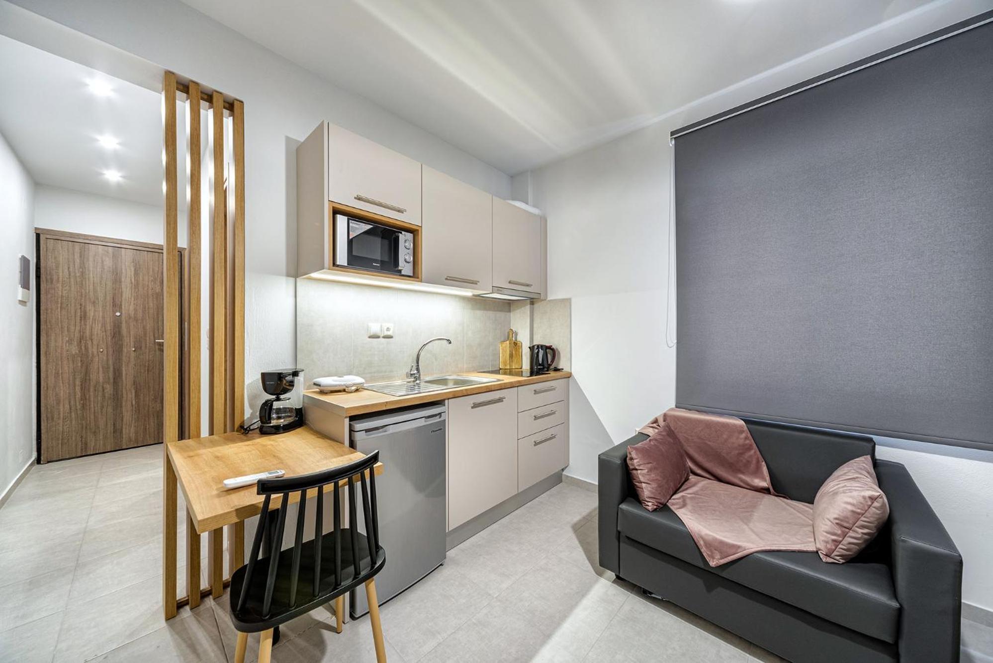 Appartement Elia Tree Héraklion